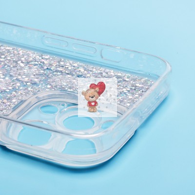 Чехол-накладка для Apple iPhone 14 Pro Max (многоцветный) - (001) - SC334