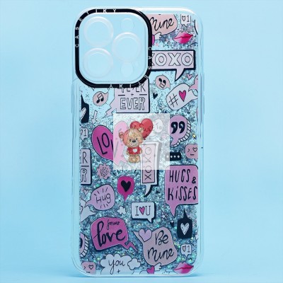 Чехол-накладка для Apple iPhone 14 Pro Max (многоцветный) - (002) - SC334 Чехол-накладка для Apple iPhone 14 Pro Max (многоцветный) - (002) - SC334