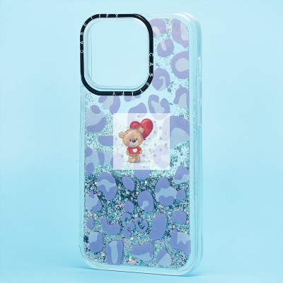 Чехол-накладка для Apple iPhone 14 Pro (многоцветный) - (001) - SC334