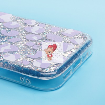 Чехол-накладка для Apple iPhone 14 Pro (многоцветный) - (001) - SC334