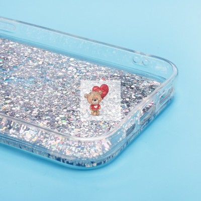 Чехол-накладка для Apple iPhone 14 Pro (многоцветный) - (001) - SC334