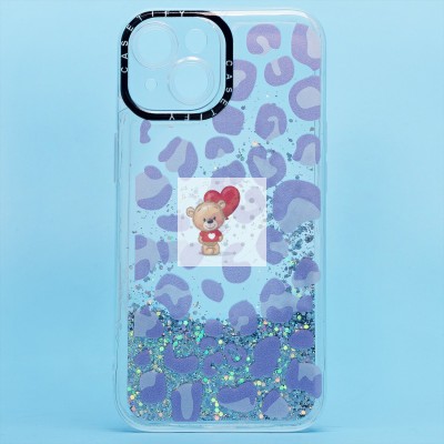 Чехол-накладка для Apple iPhone 14 (многоцветный) - (001) - SC334