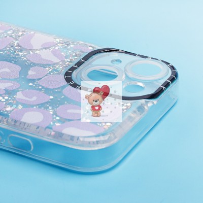 Чехол-накладка для Apple iPhone 14 (многоцветный) - (001) - SC334