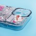 Чехол-накладка для Apple iPhone 14 (многоцветный) - (002) - SC334