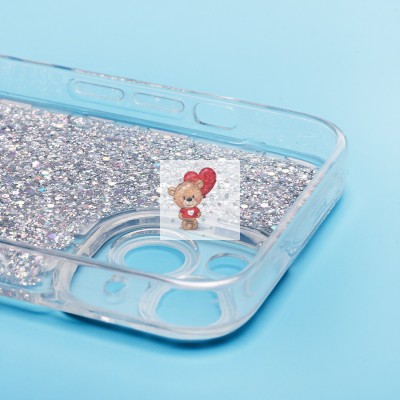 Чехол-накладка для Apple iPhone 14 (многоцветный) - (002) - SC334