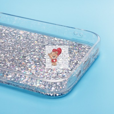 Чехол-накладка для Apple iPhone 14 (многоцветный) - (002) - SC334