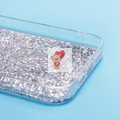 Чехол-накладка для Apple iPhone 15 Plus (многоцветный) - (002) - SC334