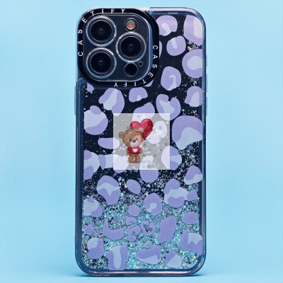 Чехол-накладка для Apple iPhone 15 Pro Max (многоцветный) - (001) - SC334