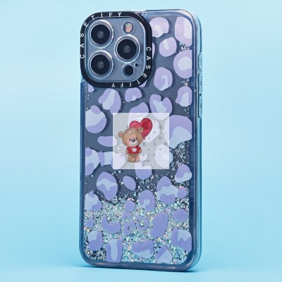 Чехол-накладка для Apple iPhone 15 Pro Max (многоцветный) - (001) - SC334 Чехол-накладка для Apple iPhone 15 Pro Max (многоцветный) - (001) - SC334