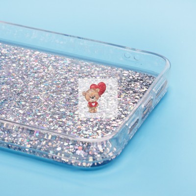 Чехол-накладка для Apple iPhone 15 Pro Max (многоцветный) - (001) - SC334 Чехол-накладка для Apple iPhone 15 Pro Max (многоцветный) - (001) - SC334