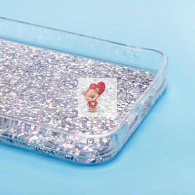 Чехол-накладка для Apple iPhone 15 Pro Max (многоцветный) - (002)- SC334 Чехол-накладка для Apple iPhone 15 Pro Max (многоцветный) - (002)- SC334