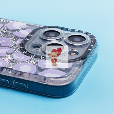 Чехол-накладка для Apple iPhone 15 Pro (многоцветный) - (001) - SC334