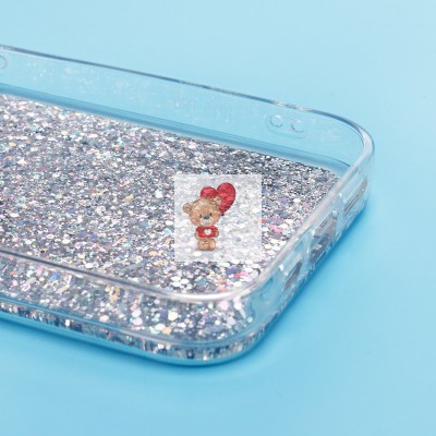 Чехол-накладка для Apple iPhone 15 Pro (многоцветный) - (001) - SC334