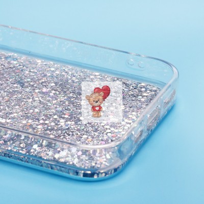 Чехол-накладка для Apple iPhone 15 Pro (многоцветный) - (002) - SC334