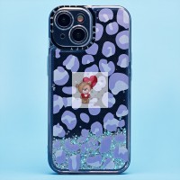 Чехол-накладка для Apple iPhone 15 (многоцветный) - (001) - SC334