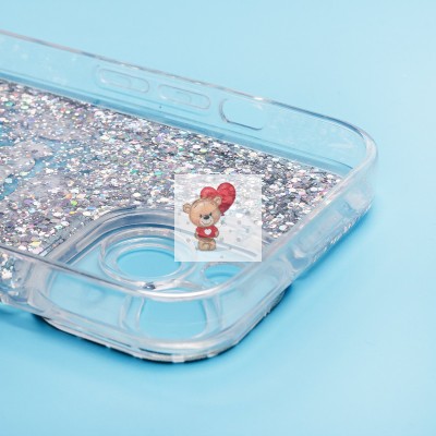 Чехол-накладка для Apple iPhone 15 (многоцветный) - (002) - SC334