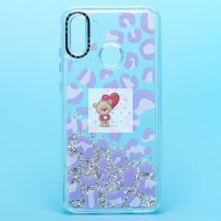 Чехол-накладка для Huawei Honor 10 Lite (многоцветный) - (001) - SC334