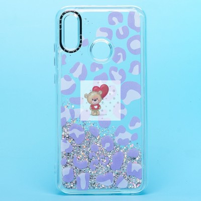 Чехол-накладка для Huawei P Smart 2019 (многоцветный) - (001) - SC334