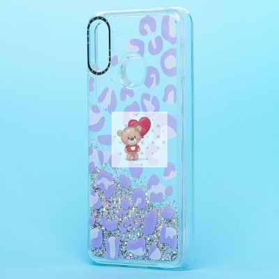 Чехол-накладка для Huawei P Smart 2019 (многоцветный) - (001) - SC334