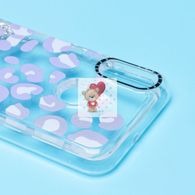 Чехол-накладка для Huawei P Smart 2019 (многоцветный) - (001) - SC334