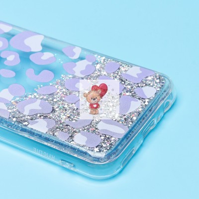 Чехол-накладка для Huawei P Smart 2019 (многоцветный) - (001) - SC334