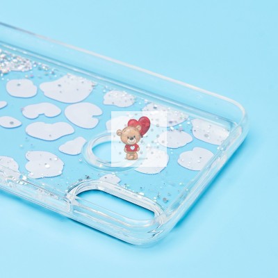 Чехол-накладка для Huawei P Smart 2019 (многоцветный) - (001) - SC334