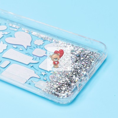 Чехол-накладка для Huawei P Smart 2019 (многоцветный) - (002) - SC334