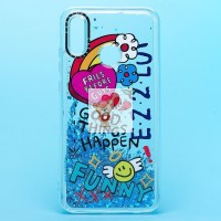 Чехол-накладка для Huawei P Smart 2019 (многоцветный) - (003) - SC334