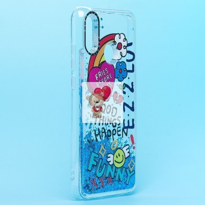 Чехол-накладка для Huawei P Smart 2019 (многоцветный) - (003) - SC334