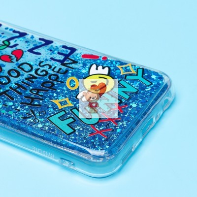 Чехол-накладка для Huawei P Smart 2019 (многоцветный) - (003) - SC334