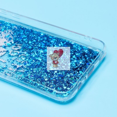 Чехол-накладка для Huawei P Smart 2019 (многоцветный) - (003) - SC334