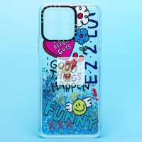 Чехол-накладка для Huawei Honor X6 (многоцветный) - (003) - SC334