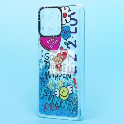 Чехол-накладка для Huawei Honor X6 (многоцветный) - (003) - SC334