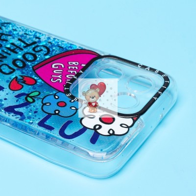 Чехол-накладка для Huawei Honor X6 (многоцветный) - (003) - SC334