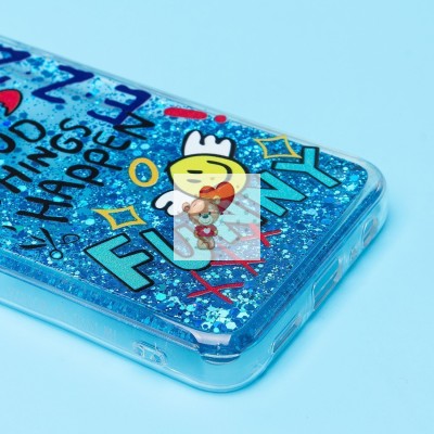 Чехол-накладка для Huawei Honor X6 (многоцветный) - (003) - SC334