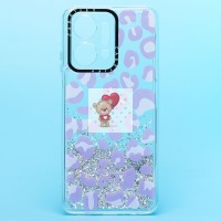 Чехол-накладка для Huawei Honor X7a (многоцветный) - (001) - SC334 Чехол-накладка для Huawei Honor X7a (многоцветный) - (001) - SC334