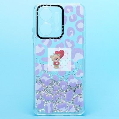 Чехол-накладка для Huawei Honor X7a (многоцветный) - (001) - SC334 Чехол-накладка для Huawei Honor X7a (многоцветный) - (001) - SC334