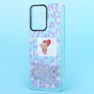 Чехол-накладка для Huawei Honor X7a (многоцветный) - (001) - SC334 Чехол-накладка для Huawei Honor X7a (многоцветный) - (001) - SC334