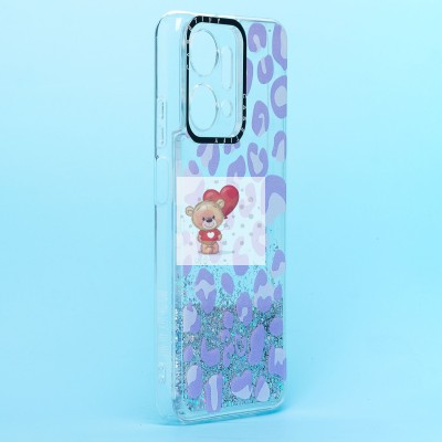 Чехол-накладка для Huawei Honor X7a (многоцветный) - (001) - SC334 Чехол-накладка для Huawei Honor X7a (многоцветный) - (001) - SC334