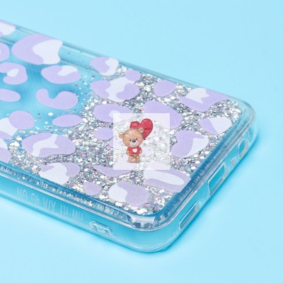 Чехол-накладка для Huawei Honor X7a (многоцветный) - (001) - SC334 Чехол-накладка для Huawei Honor X7a (многоцветный) - (001) - SC334