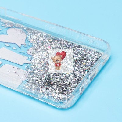 Чехол-накладка для Honor X7a (многоцветный) - (002) - SC334