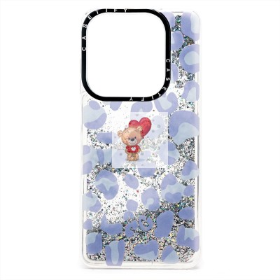 Чехол-накладка для Infinix Hot 40i - (001) (многоцветный) - SC334 Чехол-накладка для Infinix Hot 40i - (001) (многоцветный) - SC334