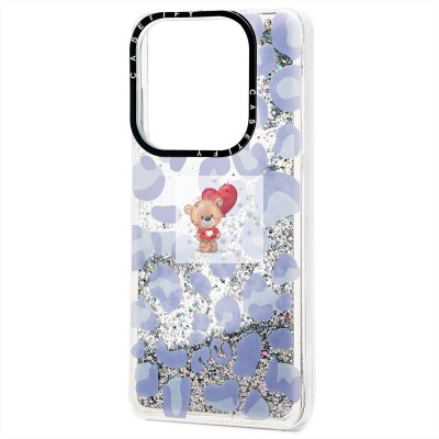 Чехол-накладка для Infinix Hot 40i - (001) (многоцветный) - SC334