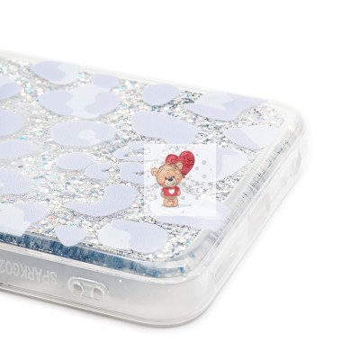 Чехол-накладка для Infinix Hot 40i - (001) (многоцветный) - SC334