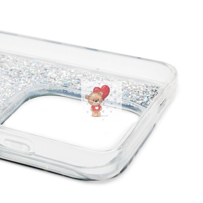 Чехол-накладка для Infinix Hot 40i - (001) (многоцветный) - SC334