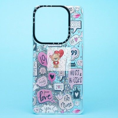 Чехол-накладка для Infinix Hot 40i - (002) (многоцветный) - SC334 Чехол-накладка для Infinix Hot 40i - (002) (многоцветный) - SC334