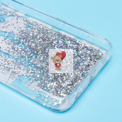 Чехол-накладка для Infinix Hot 40i - (002) (многоцветный) - SC334