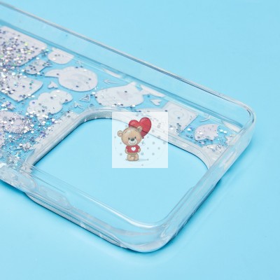 Чехол-накладка для Infinix Hot 40i - (002) (многоцветный) - SC334