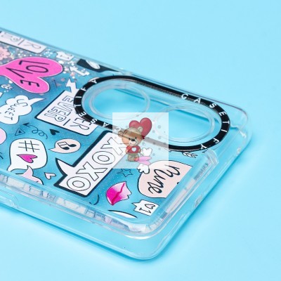 Чехол-накладка для OPPO Reno8 T 5G (многоцветный) - (002) - SC334 Чехол-накладка для OPPO Reno8 T 5G (многоцветный) - (002) - SC334