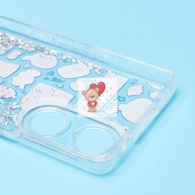 Чехол-накладка для OPPO Reno8 T 5G (многоцветный) - (002) - SC334 Чехол-накладка для OPPO Reno8 T 5G (многоцветный) - (002) - SC334